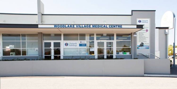 woodlake woodlake